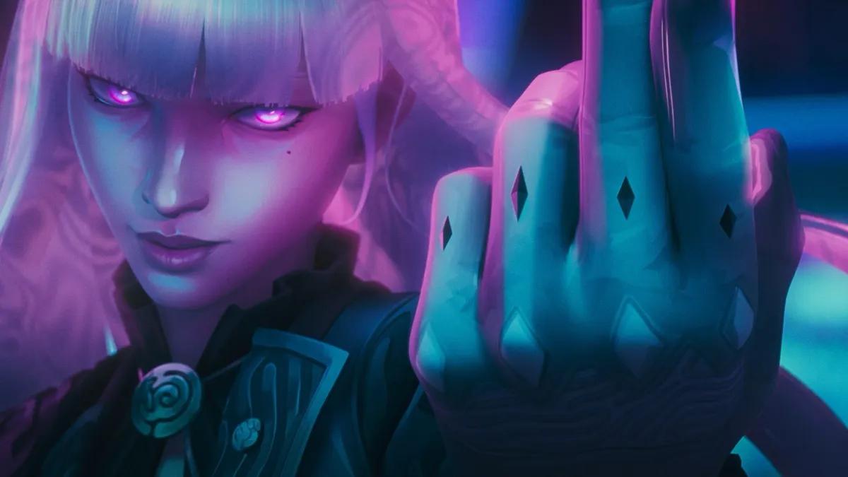 Riot presenta oficialmente a Hush, el nuevo duelista de Valorant