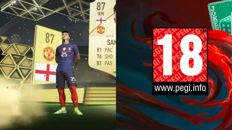 La norma sobre las cajas de botín de PEGI 16 se aplica ahora a EA Sports FC y Zenless Zone Zero