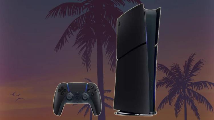Ya se pueden reservar las copias digitales de la PS5 en color negro medianoche a un precio de 350 dólares en Japón.