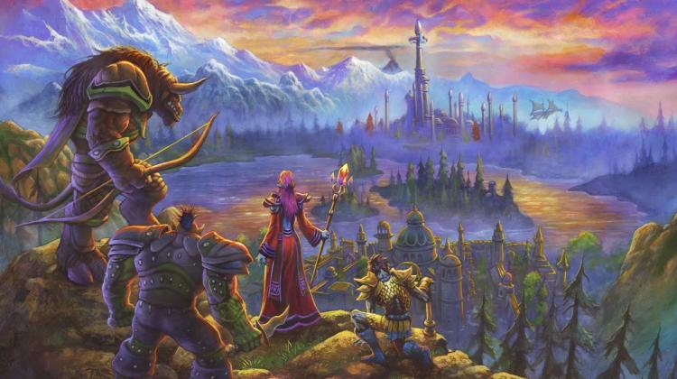 Tiempos de prueba de estrés gratuitos para siempre de World of Warcraft por región
