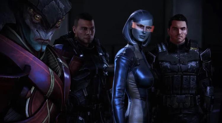 La edición legendaria de Mass Effect está siendo objeto de especulación tras el cierre de BioWare.