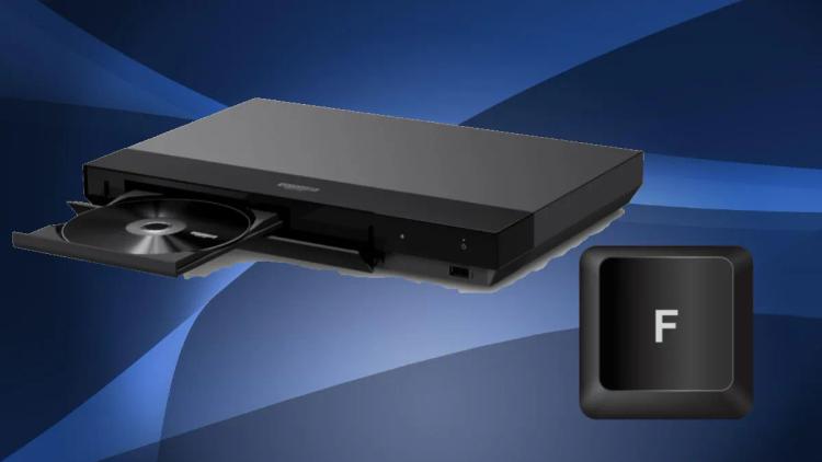 Sony elimina su último reproductor de Blu-ray 4K UHD y deja a la PS5 como la única opción.