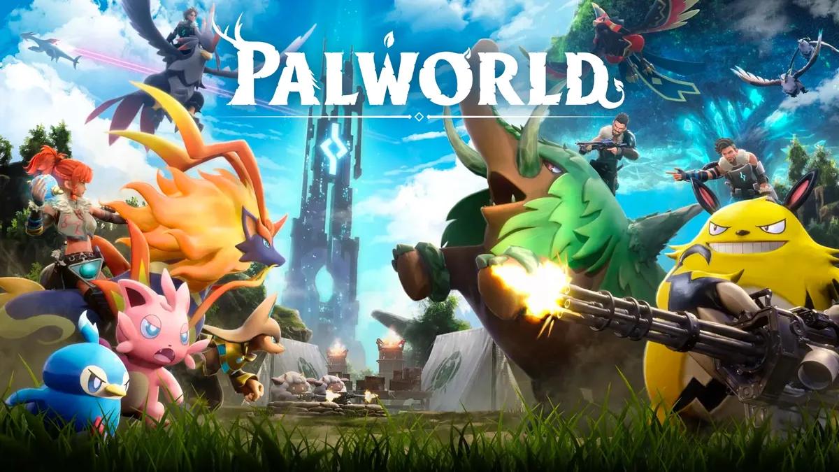 Los fans confundieron el anuncio de Palworld: Side by Side con un nuevo juego.