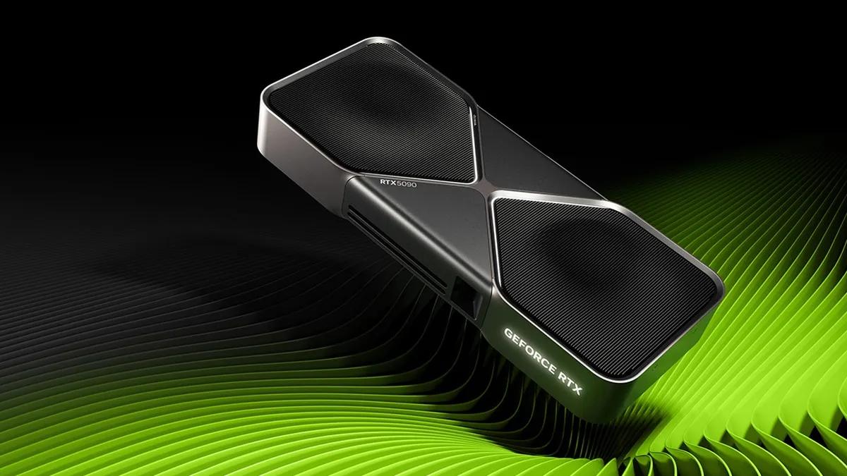 Amazon está comprando miles de millones en chips de IA de Nvidia, pero eso no explica la escasez de la RTX 5090.