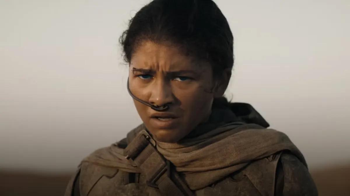 Zendaya se alza con el premio a Mejor Actriz por su papel de Chani en Dune: Parte 3