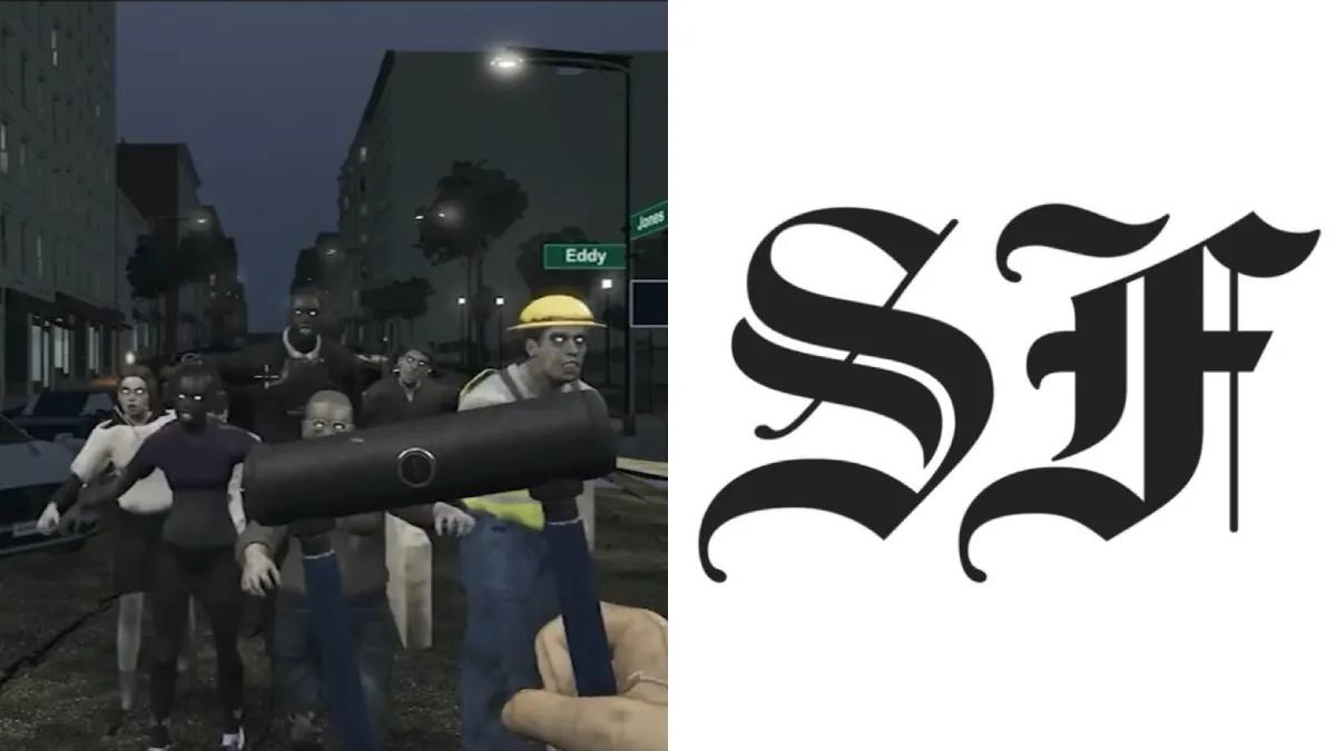 El videojuego de zombis con temática de Vibe fue retirado después de que las autoridades de San Francisco lo calificaran de deshumanizador.
