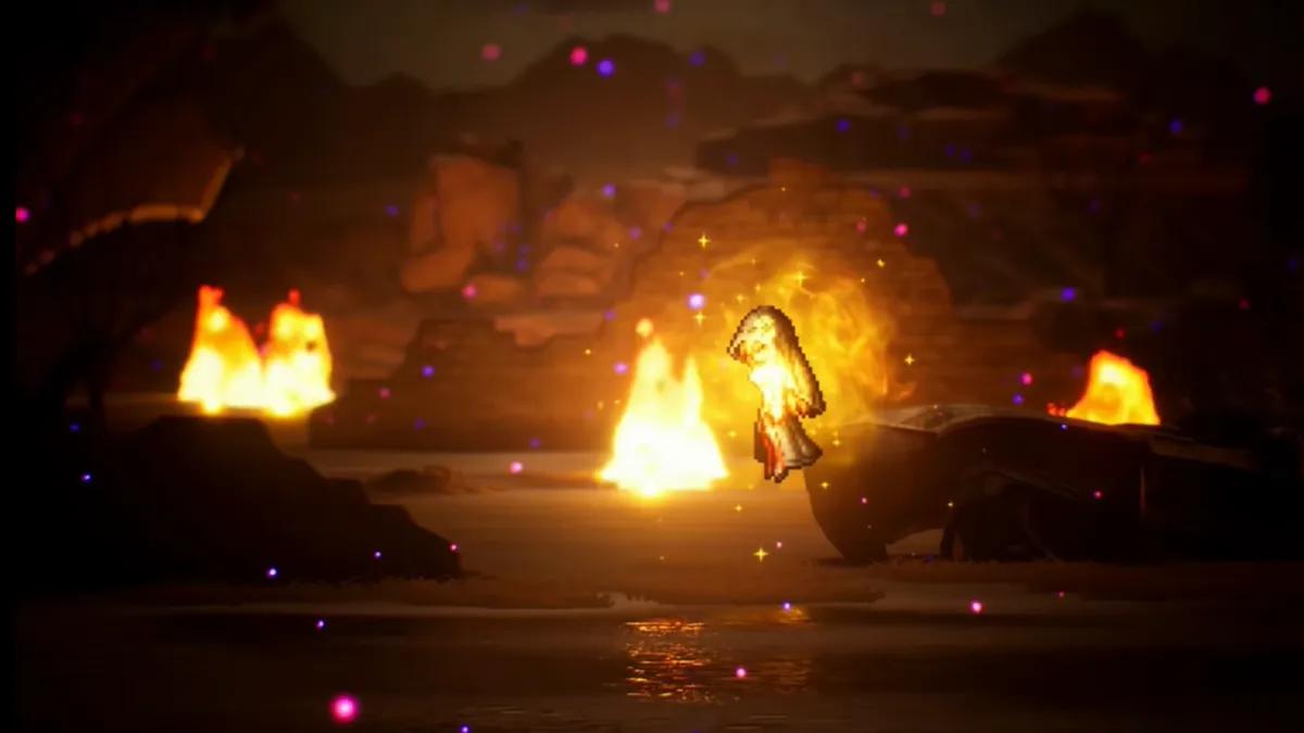 Guía del Capítulo 1 de Final Fantasy Resonance: Santuario de la Tierra, Belmodar y el ataque a Grandshelt