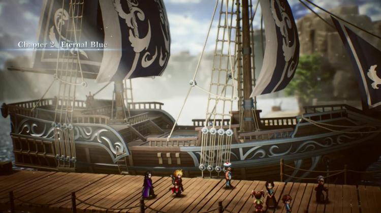 Guía del capítulo 2 de Final Fantasy Resonance: Monte Trueno, Astillero Mobliz y Éter.
