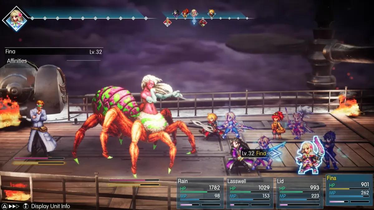 Guía del capítulo 4 de Final Fantasy Resonance: Castillo de Zoldaad, Emperador Sozhe y Dr. Lazarov