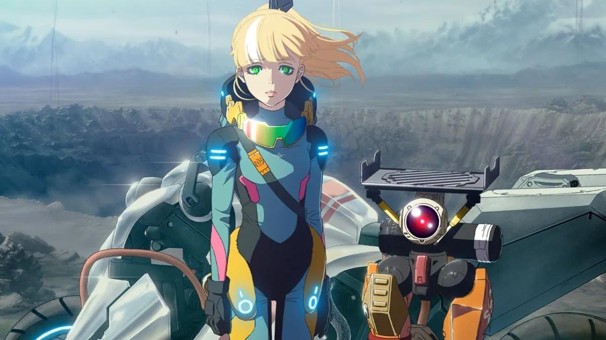Se ha publicado el primer avance del anime de Death Stranding Isolations.