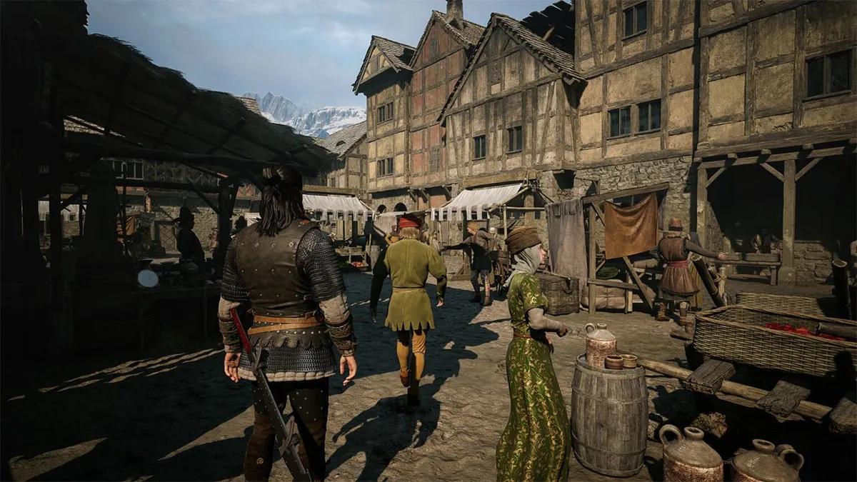The Blood of Dawnwalker recibió las primeras críticas: a Rebel Wolves les ha salido una RPG decente