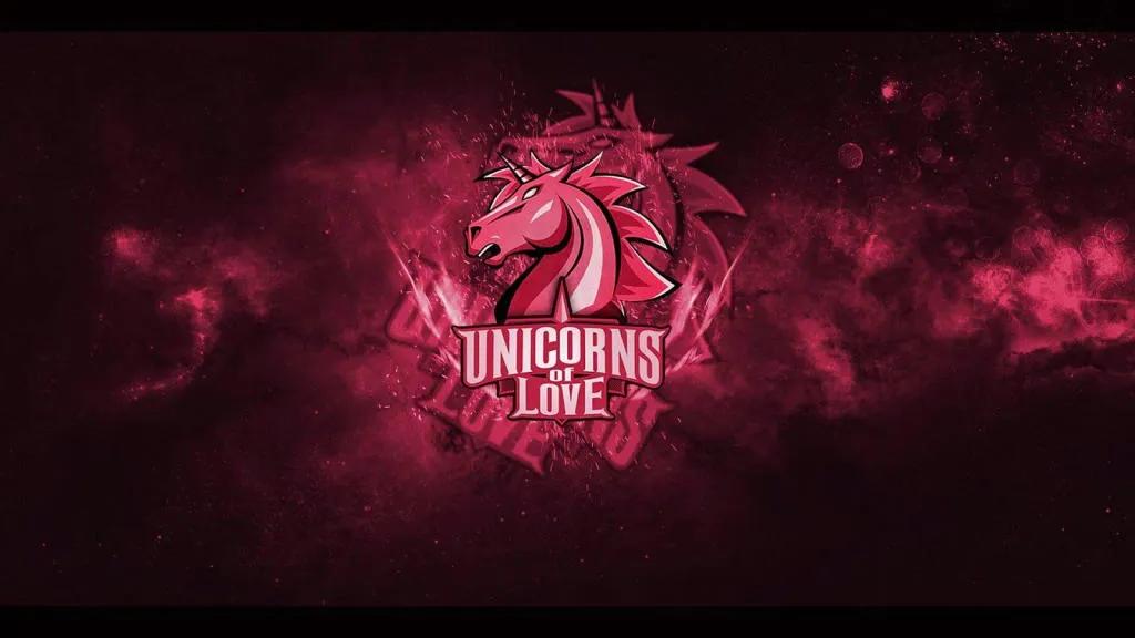 Unicorns of Love cerrar la división CS: GO