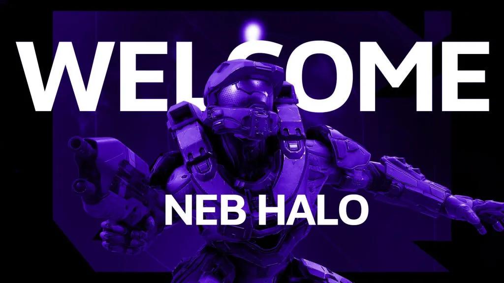 Nebula Esports están incluidos en HALO