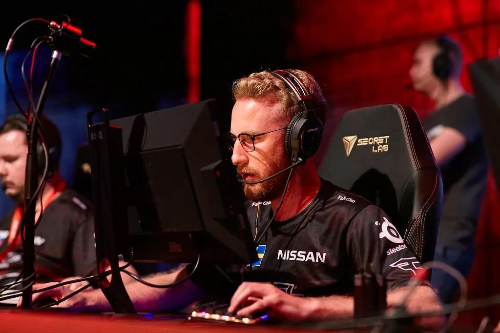 olofmeister abandonó la lista FaZe Clan