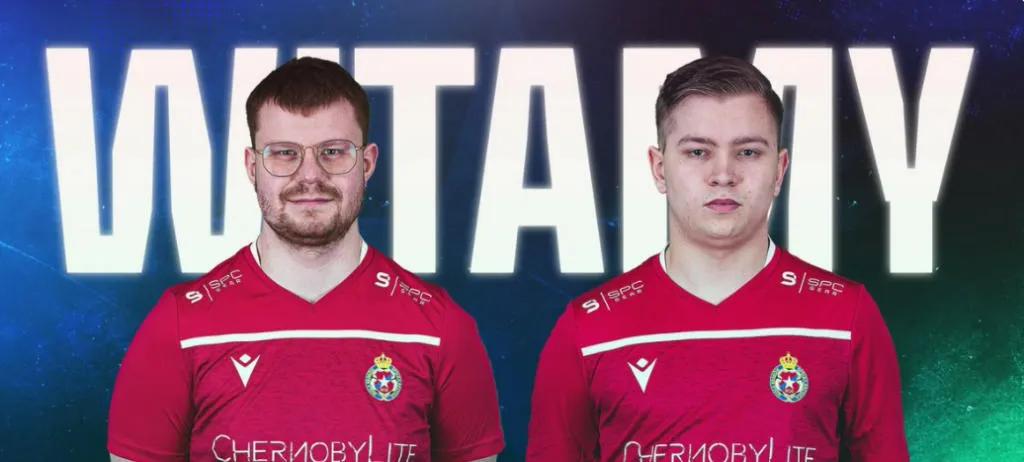 Sobol y snatchie se unieron a Wisla Krakow