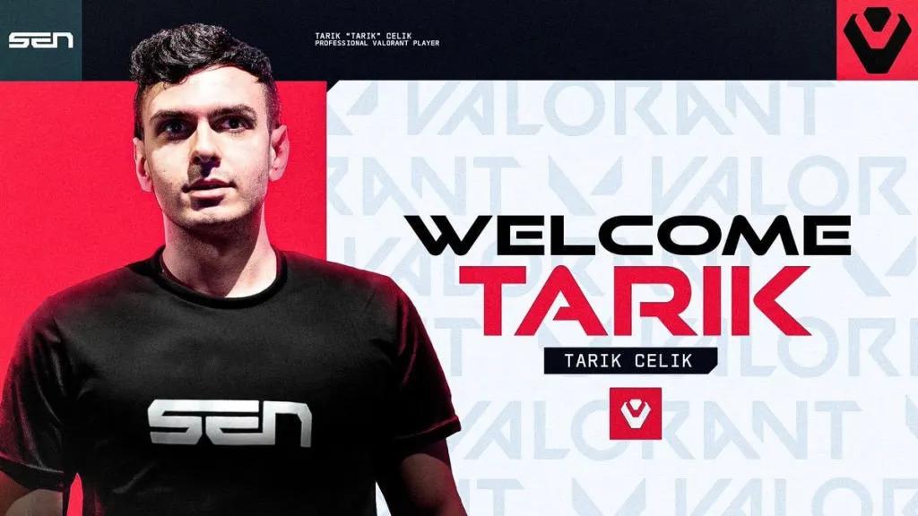 ¿ Tarik continuará con Valorant?