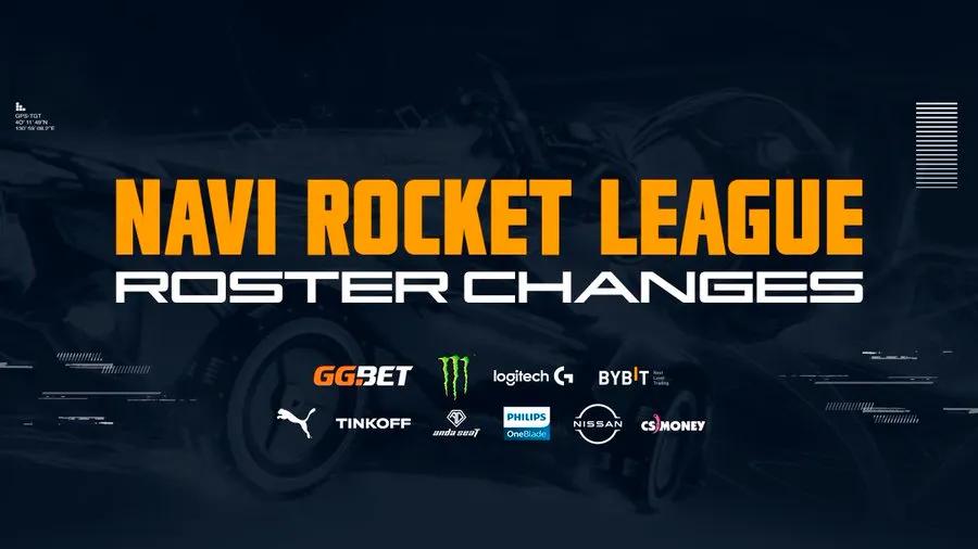 NAVI presentó al recién llegado a Rocket League