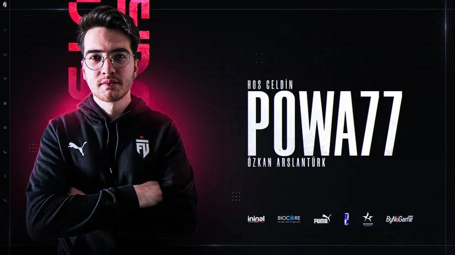 p0wa77 y MrFaliN se unieron a Futbolist
