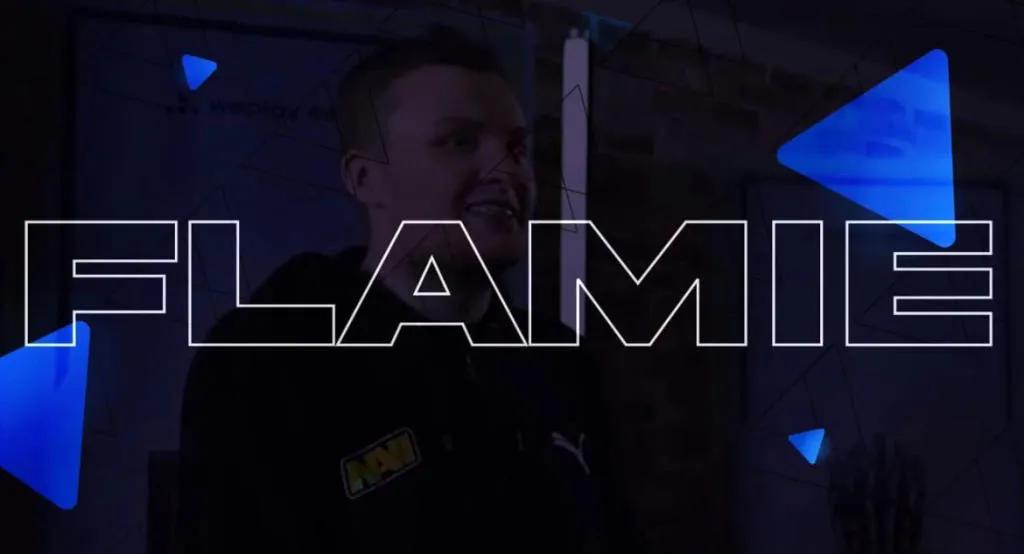 flamie - nuevo jugador 1WIN