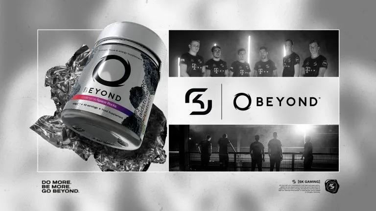 SK Gaming anuncia asociación con Beyond NRG