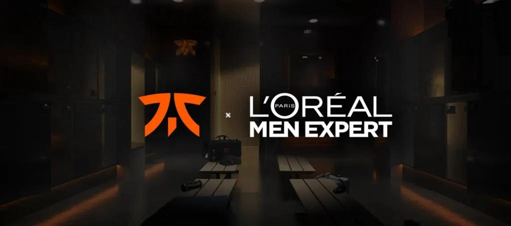 Fnatic se fusiona con L'Oré al Men Expert