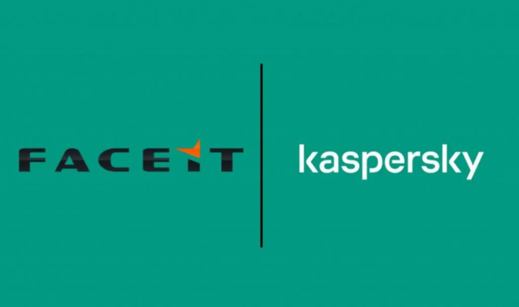 FACEIT y Kaspersky anuncian asociación