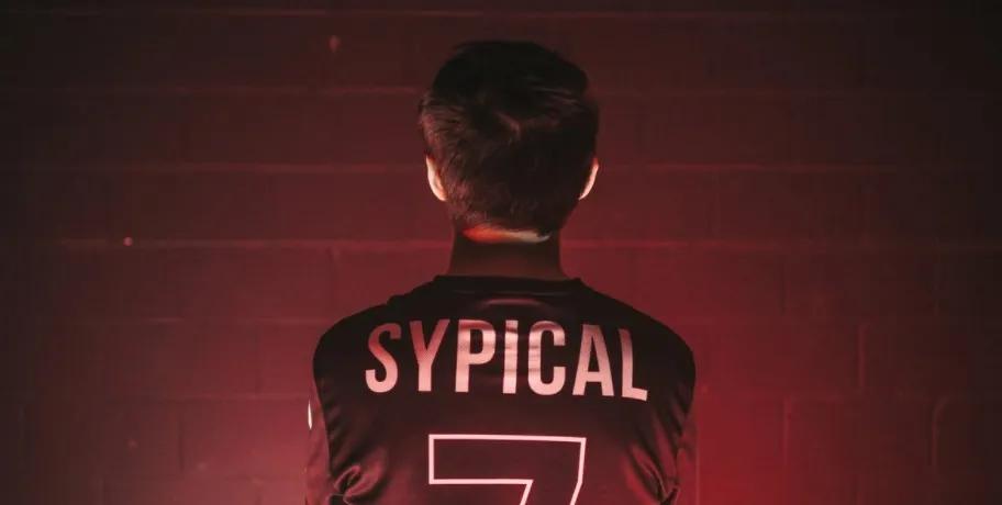 Sypical completó la lista de FaZe Clan