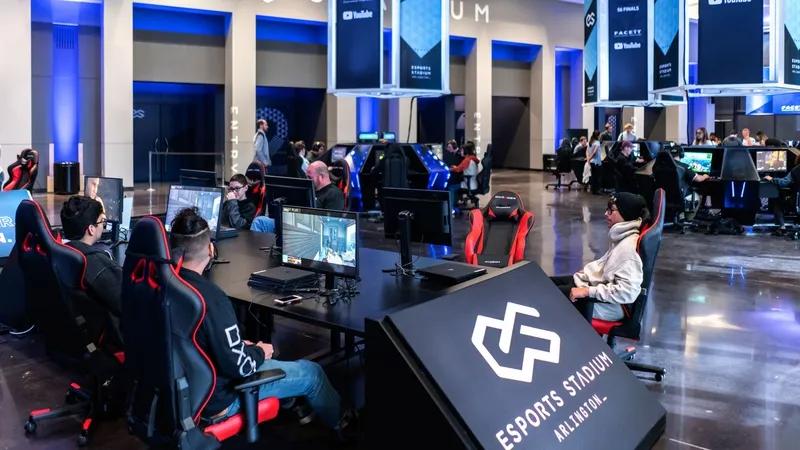 Envy Gaming se hizo cargo de una instalación deportiva en Texas