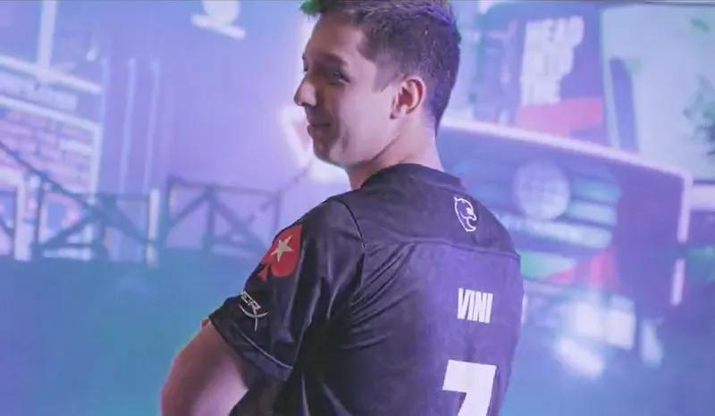 FURIA Esports se despidió de VINI