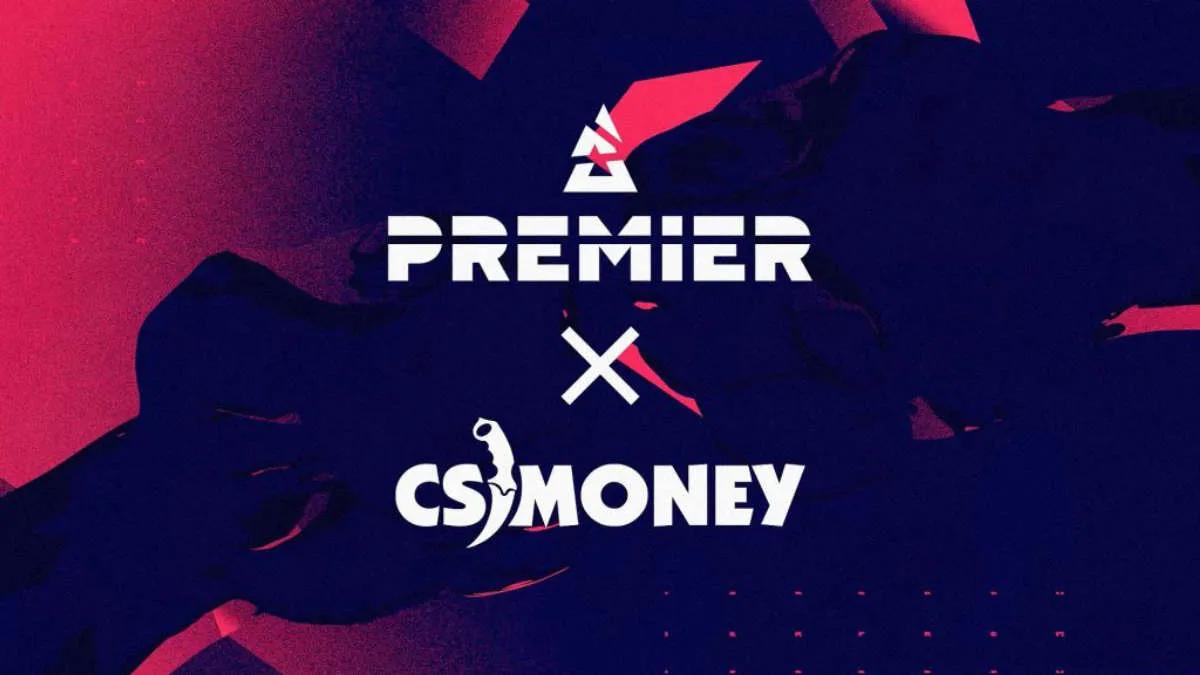 BLAST Premier amplía su asociación con CS.MONEY