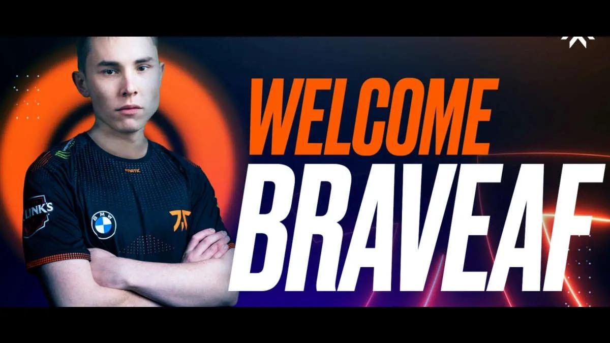 Un jugador ruso se ha unido al equipo Fnatic por VALORANT