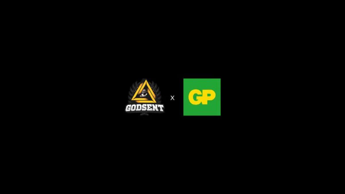 GODSENT se ha asociado con GP Batteries