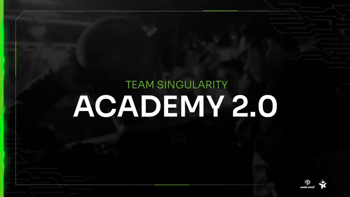 Team Singularity reinicia su academia