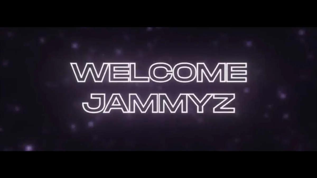 jammyz se unió a DarkZero Esports