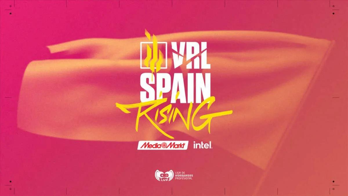 Team Heretics y Giants Gaming invitados a VRL 2022 Spain: Rising Stage 1