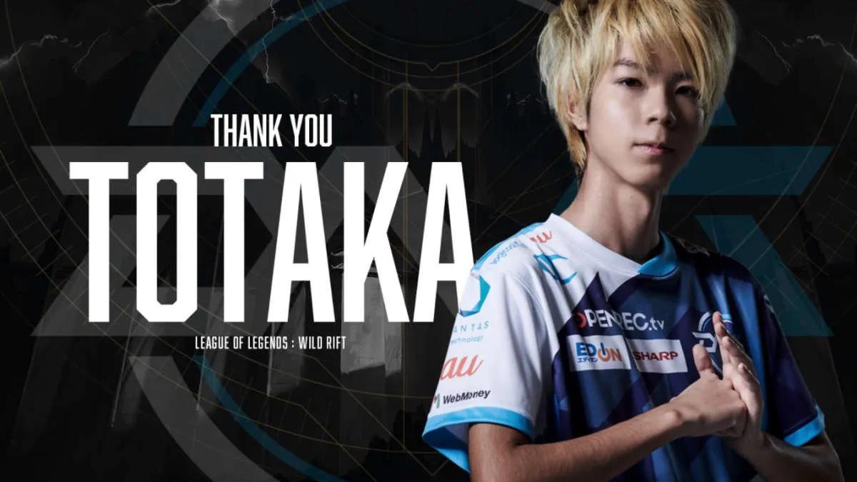 Totaka a la izquierda DetonatioN Gaming