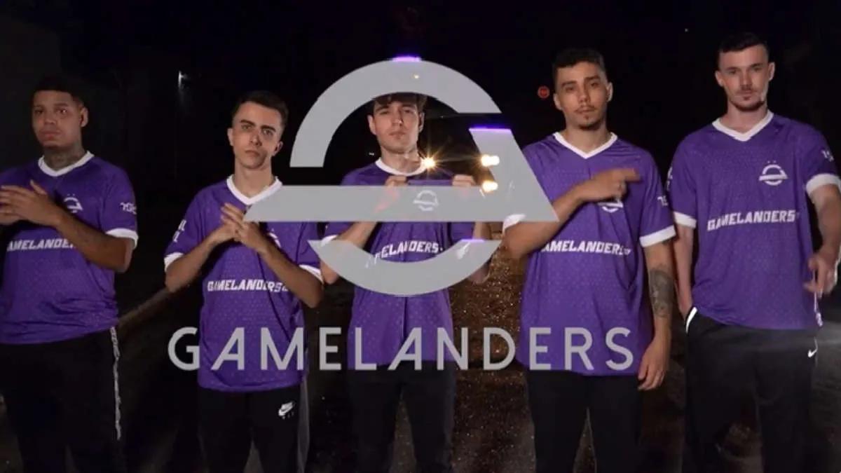 Gamelanders Blue reveló una nueva alineación para VALORANT