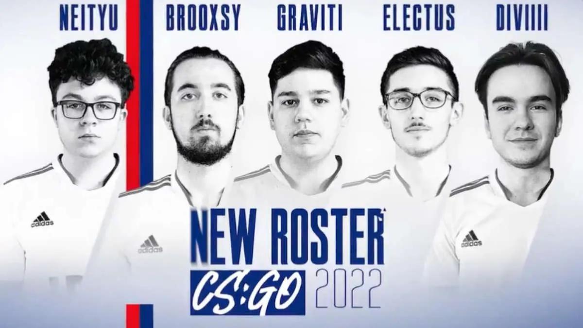 LDLC firma oficialmente la lista GenOne