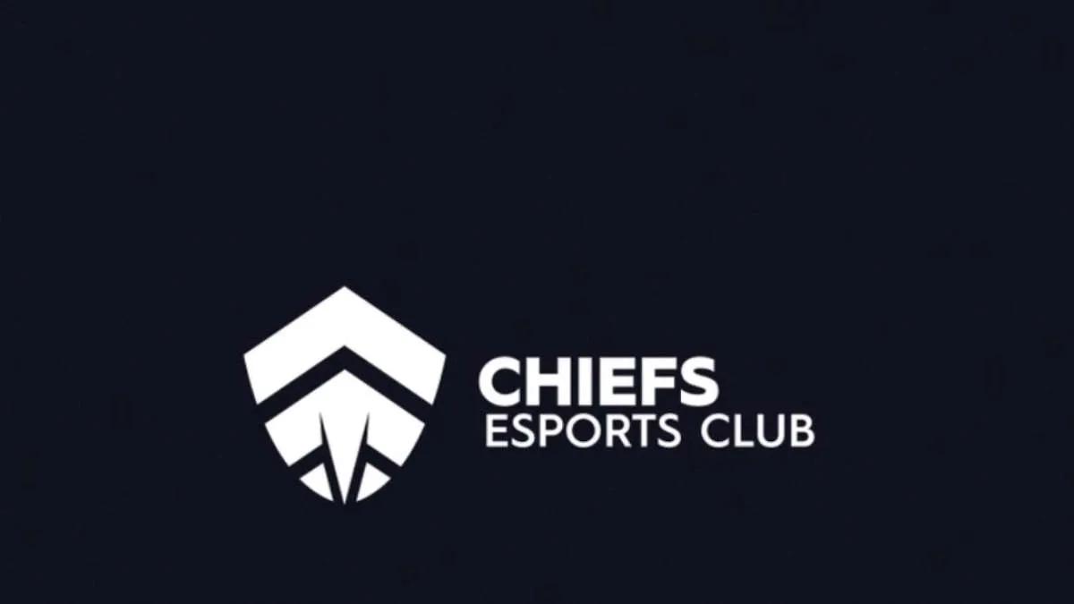 Chiefs Esports Club decir adiós a Fishoguy