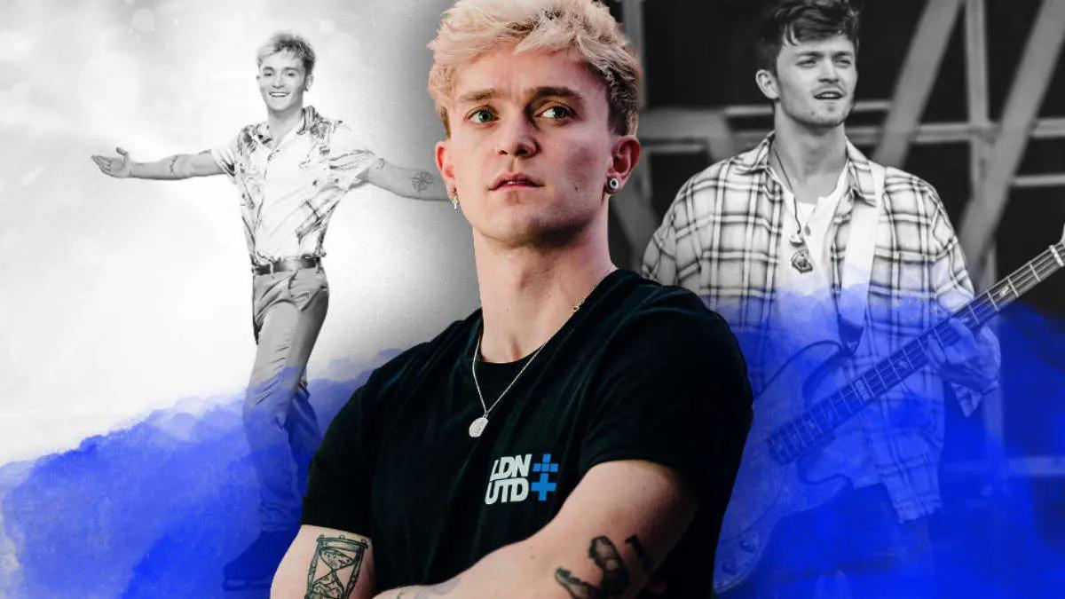 Connor Ball se convierte en copropietario de LDN UTD