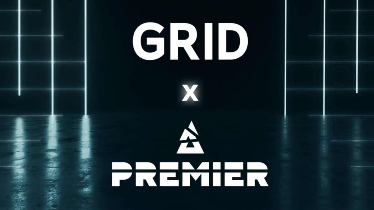 BLAST Premier amplía la asociación c GRID Esports