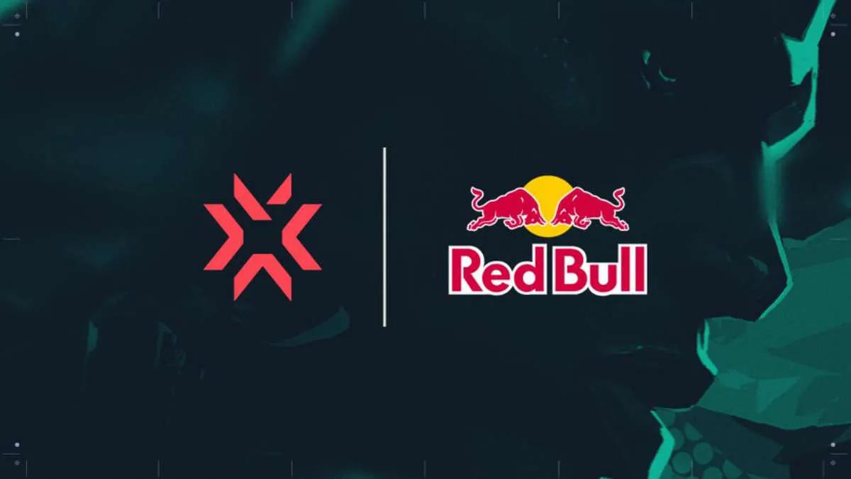 Red Bull se convierte en socio VCT: EMEA 2022