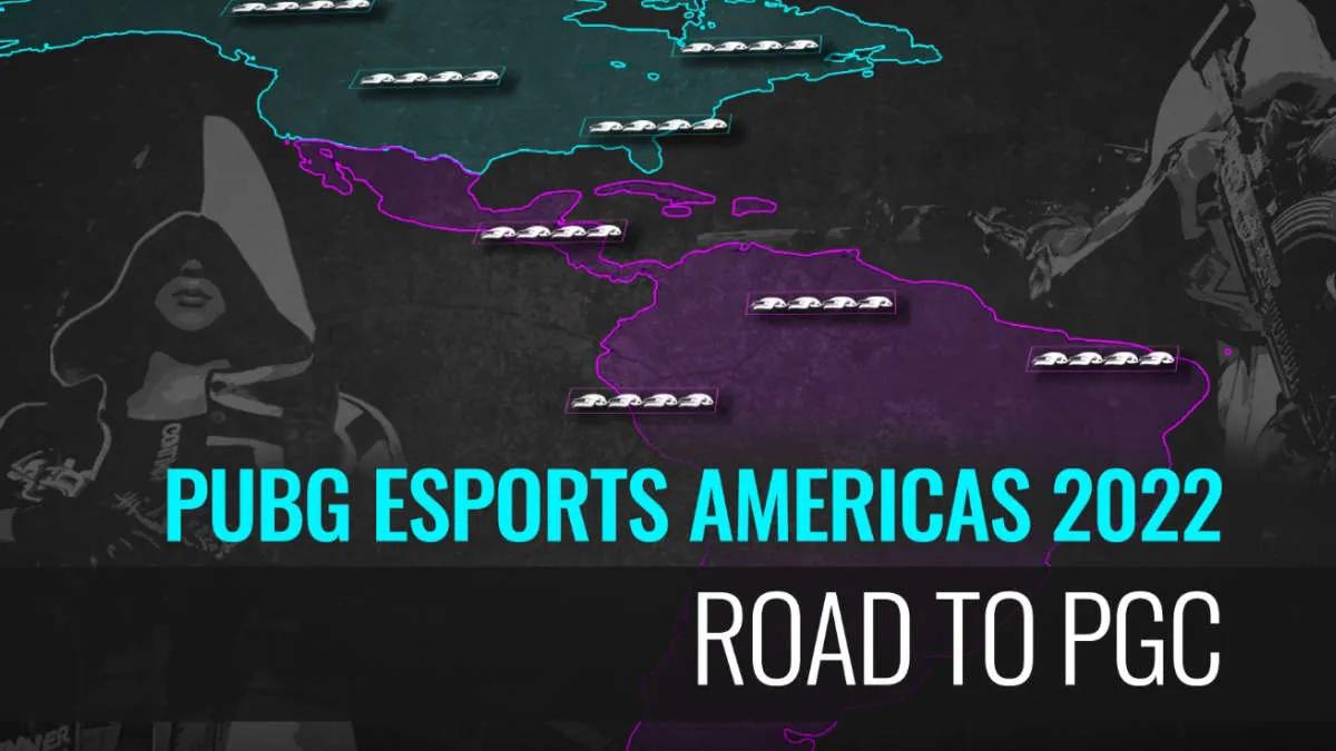 No te pierdas el inicio ESL PUBG Masters: Americas Phase 1