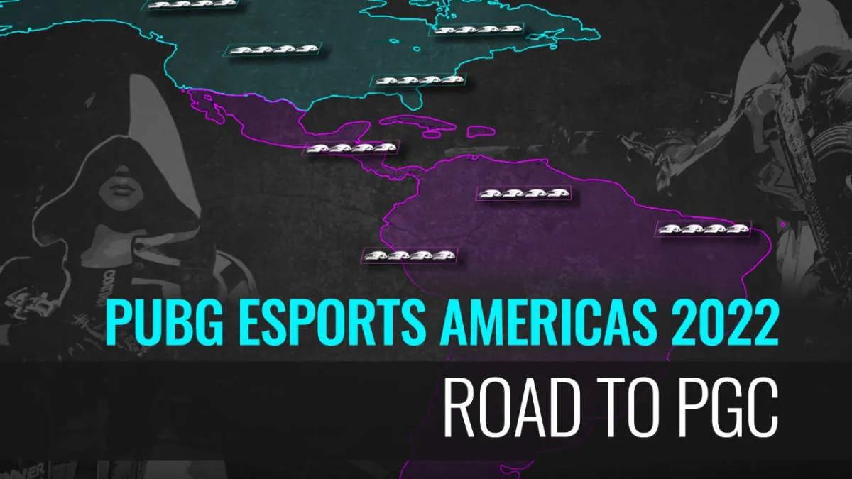 No te pierdas el inicio ESL PUBG Masters: Americas Phase 1
