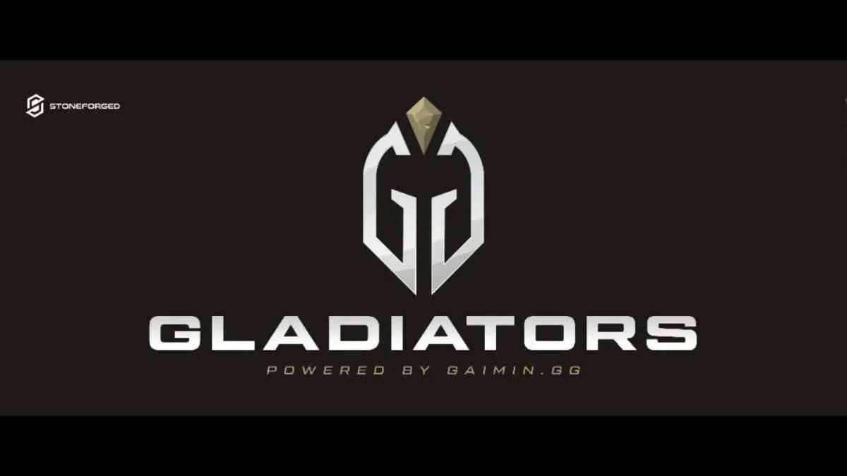 Gaimin Gladiators firmó la lista de Rocket League