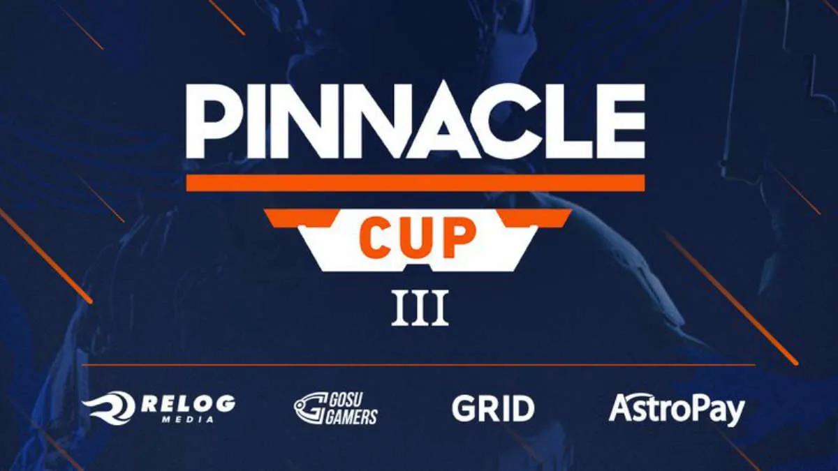 Anunciado Pinnacle Cup III