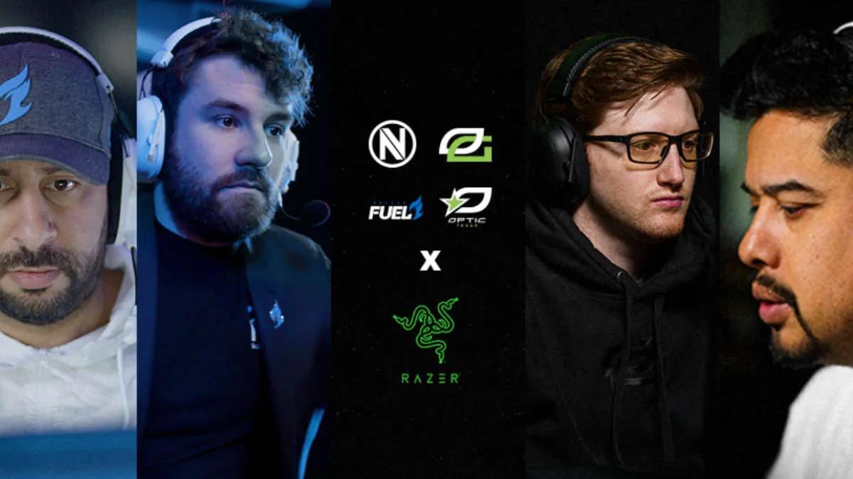 Envy Gaming anuncia una asociación de varios años con Razer