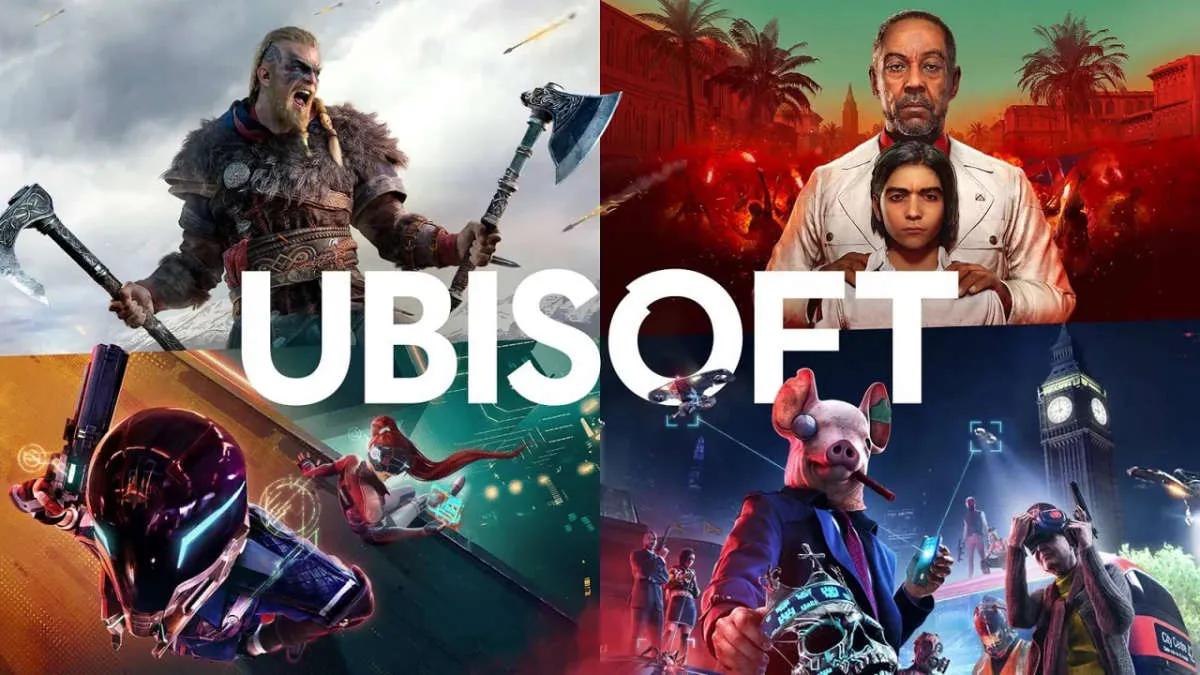 Ubisoft suspende las ventas en Rusia