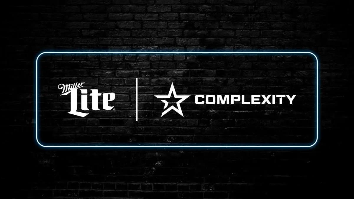 Complexity Gaming amplía su asociación con Miller Lite