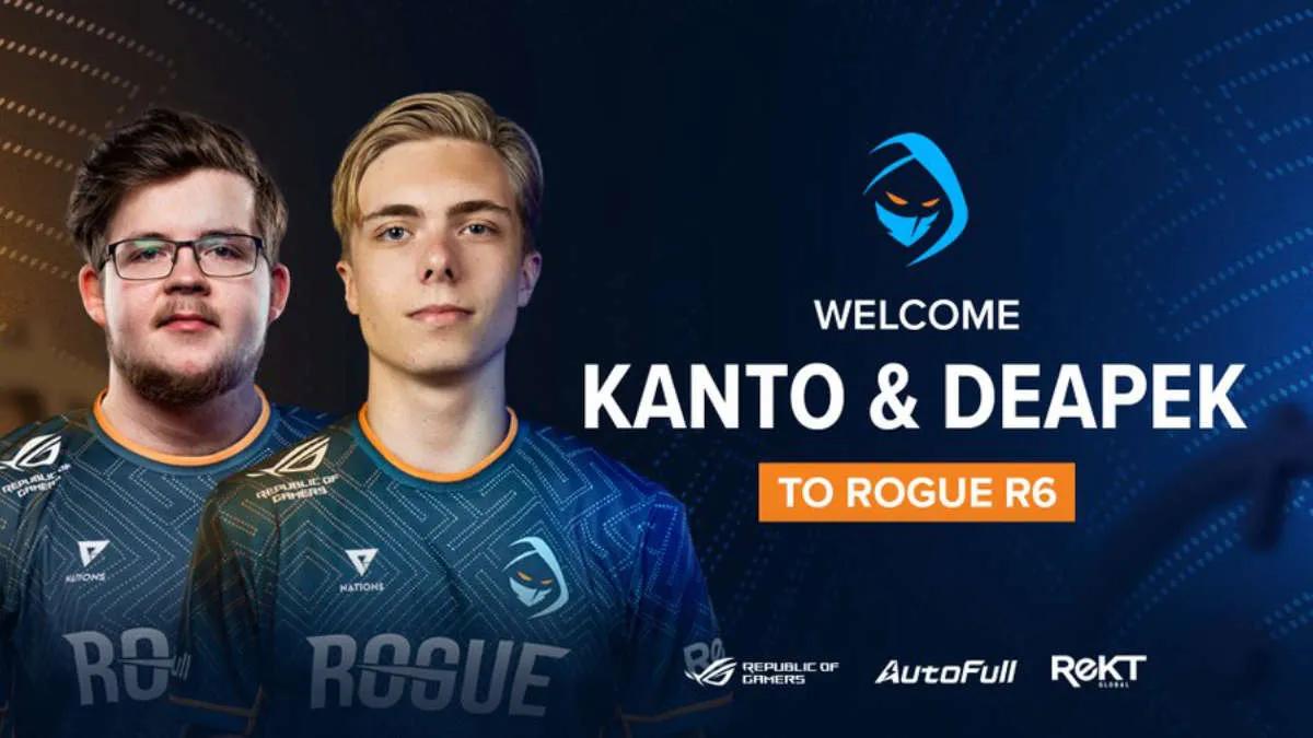 Kantoraketti y Deapek se unieron Rogue